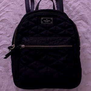 Kate Spade mini backpack!!